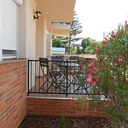 Imola Es Andrea Apartmanhaz 2 Hajdúszoboszló 外观 照片