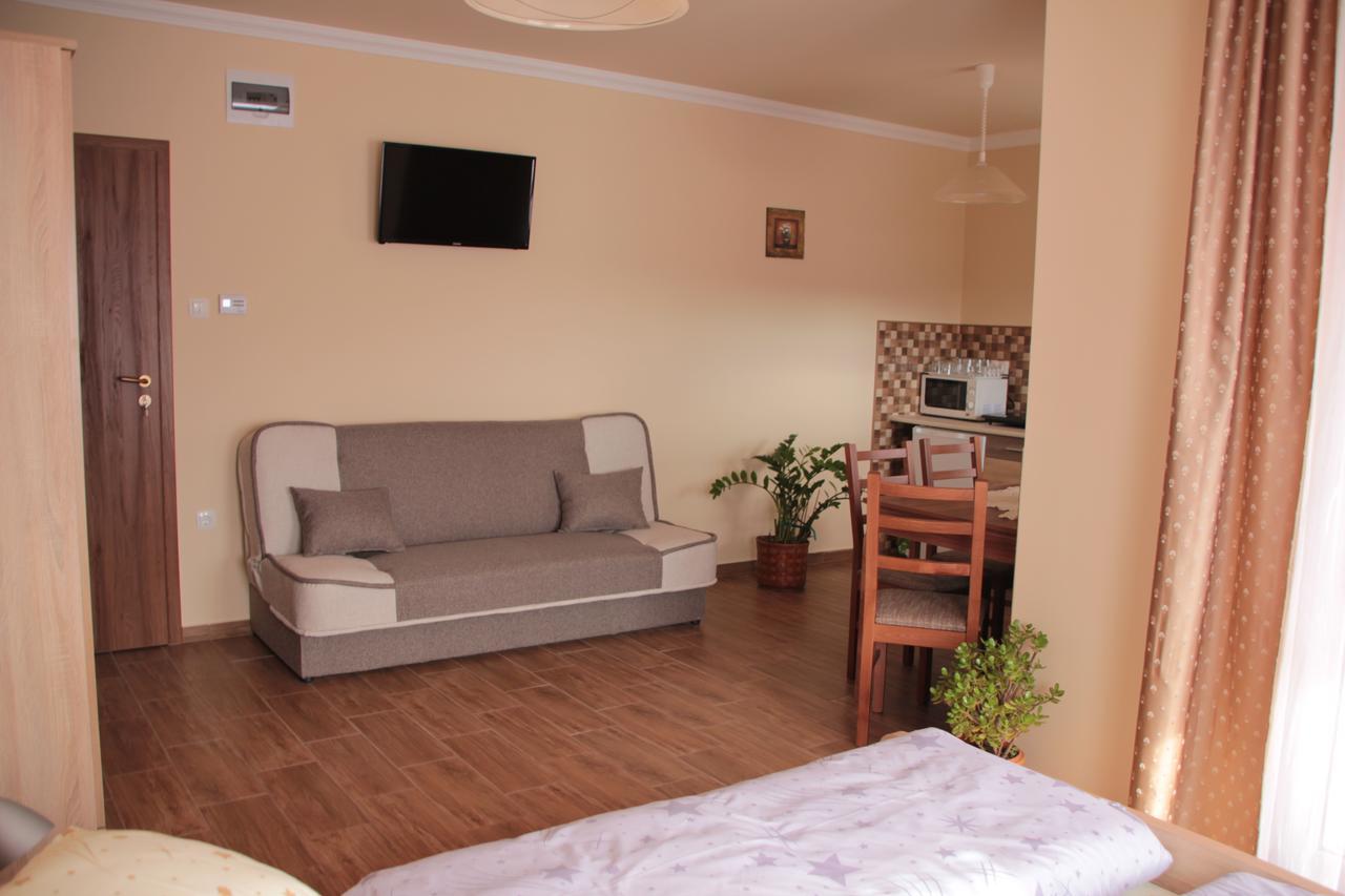 Imola Es Andrea Apartmanhaz 2 Hajdúszoboszló 外观 照片