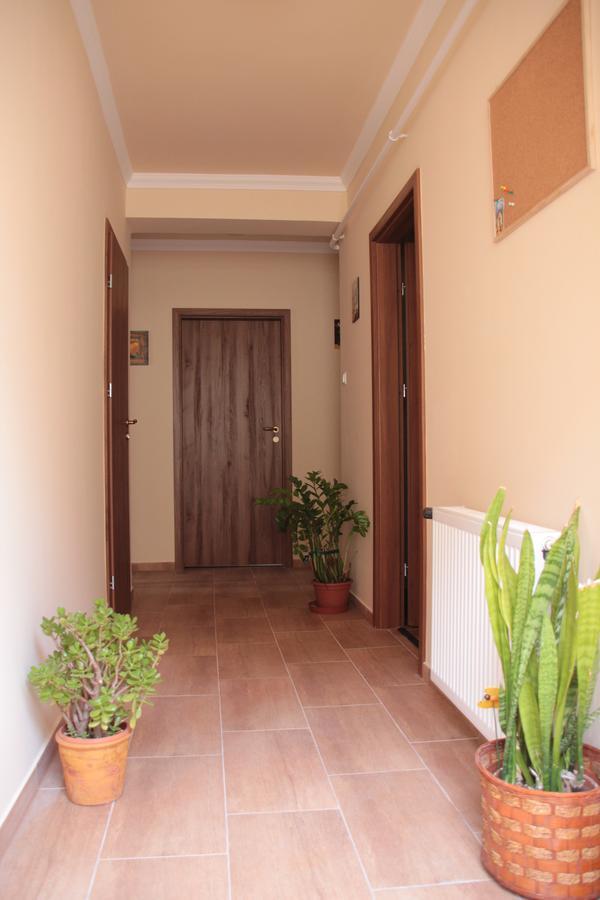 Imola Es Andrea Apartmanhaz 2 Hajdúszoboszló 外观 照片